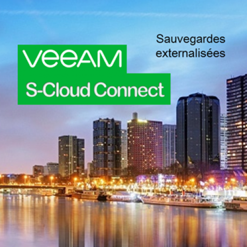 S-Cloud VEEAM Connect