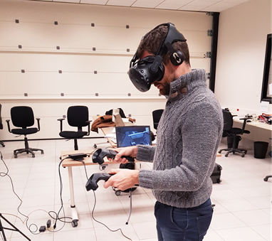 formation réalité virtuelle