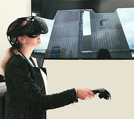 formation réalité virtuelle