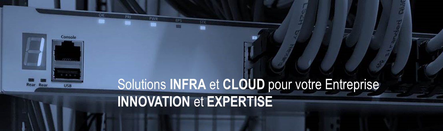 Infra et Cloud