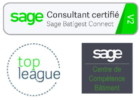 Certifications Batigest et Sage