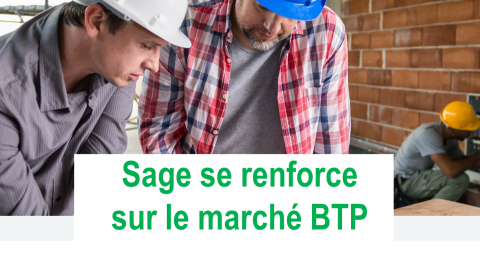 Sage marché BTP