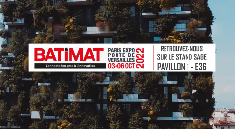 SOSERBAT au salon BATIMAT 2022
